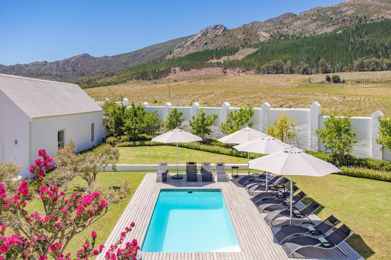 Droom Guesthouse Franschhoek Ngoại thất bức ảnh