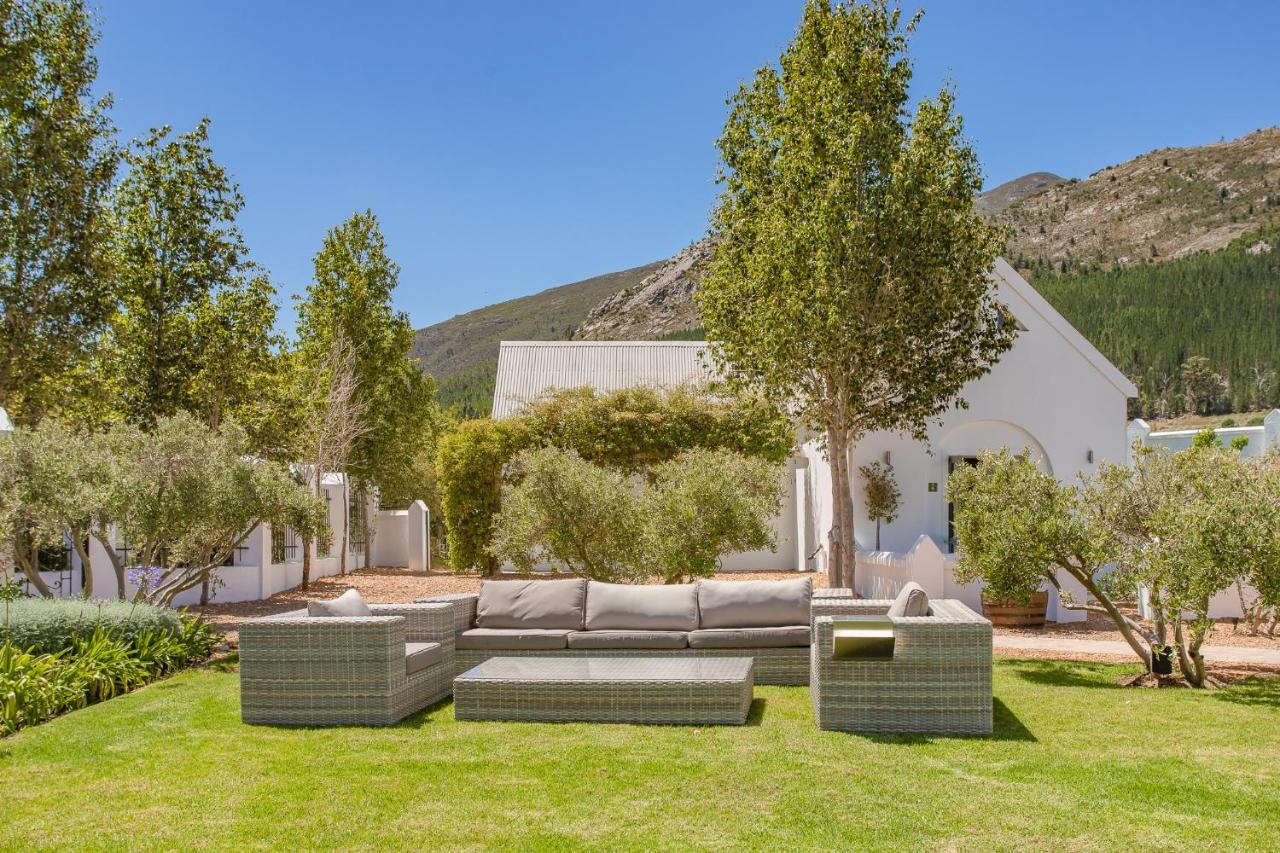 Droom Guesthouse Franschhoek Ngoại thất bức ảnh