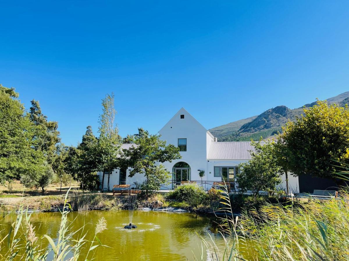 Droom Guesthouse Franschhoek Ngoại thất bức ảnh