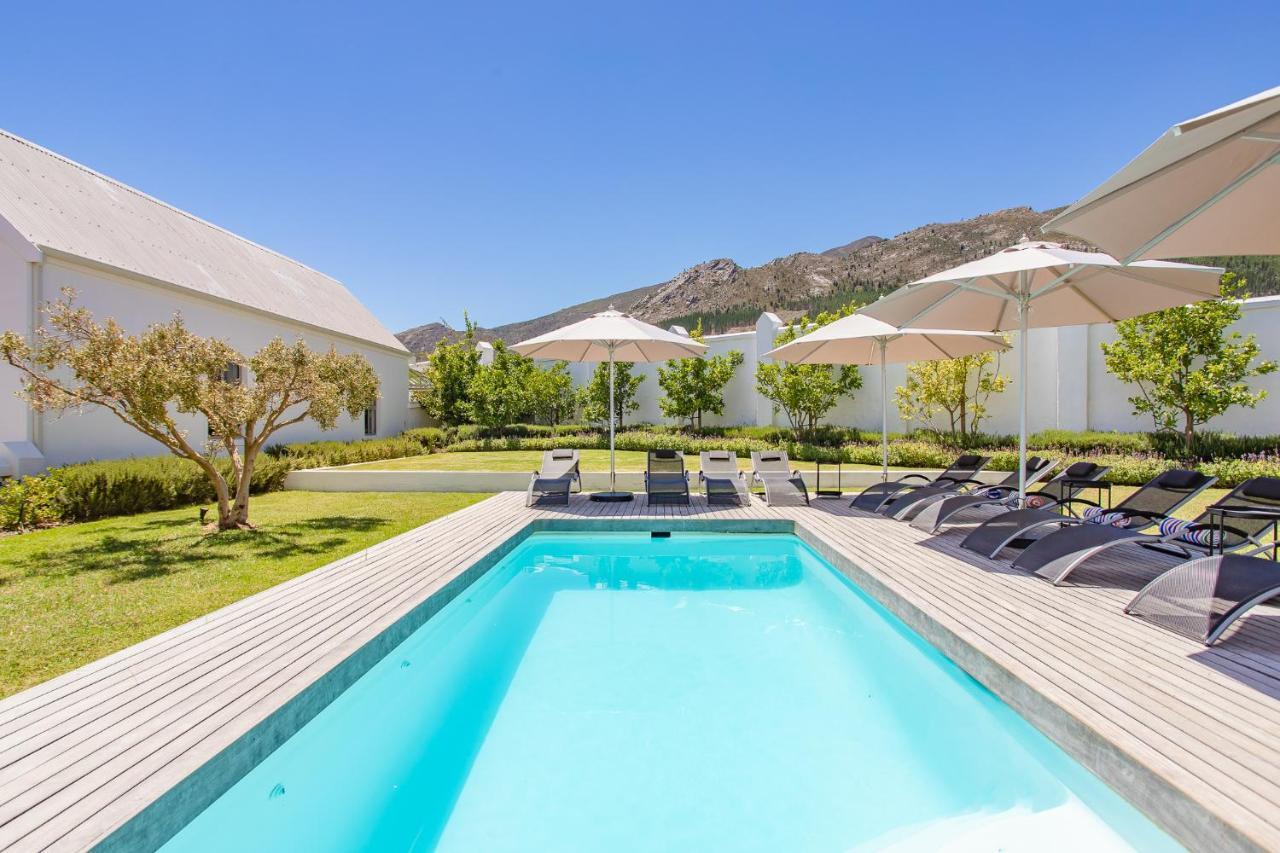 Droom Guesthouse Franschhoek Ngoại thất bức ảnh