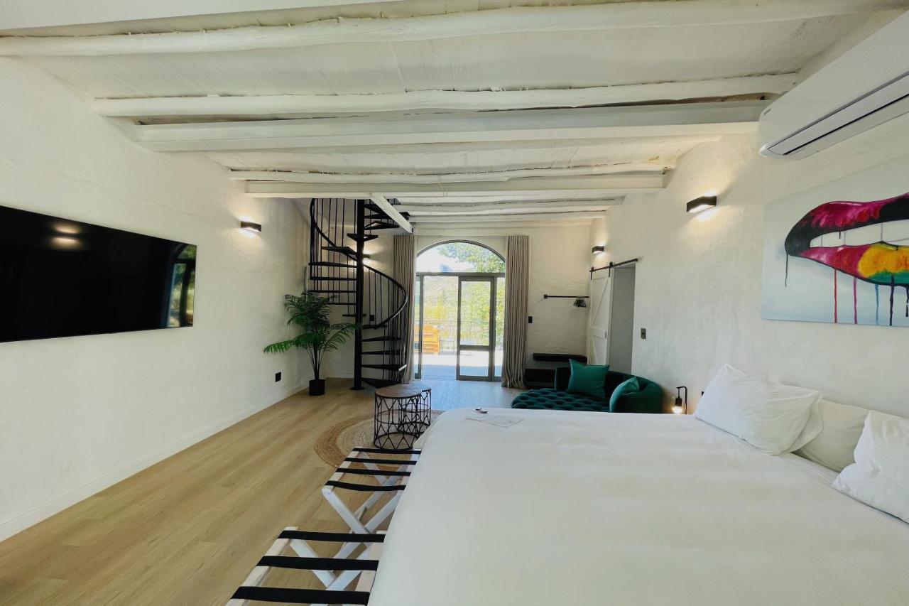 Droom Guesthouse Franschhoek Ngoại thất bức ảnh