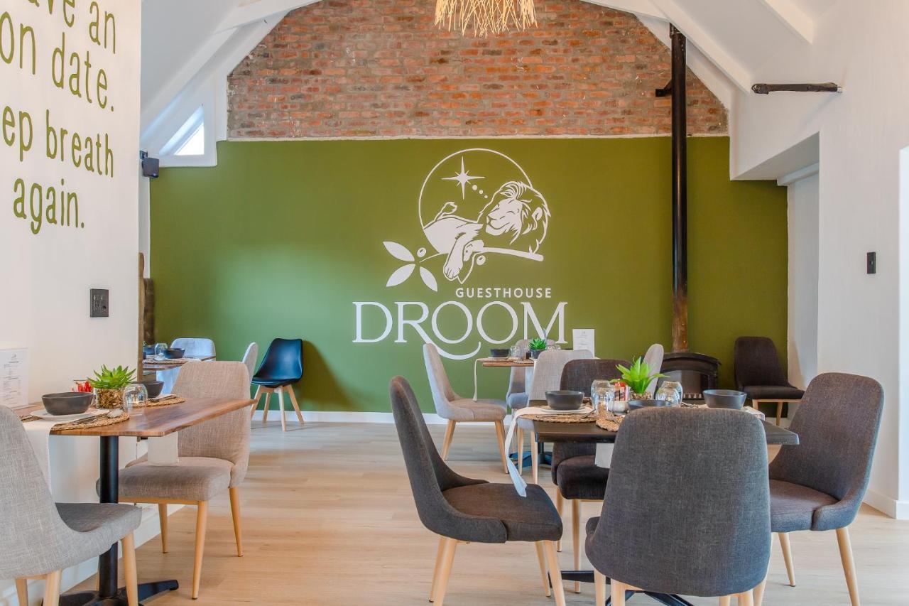 Droom Guesthouse Franschhoek Ngoại thất bức ảnh