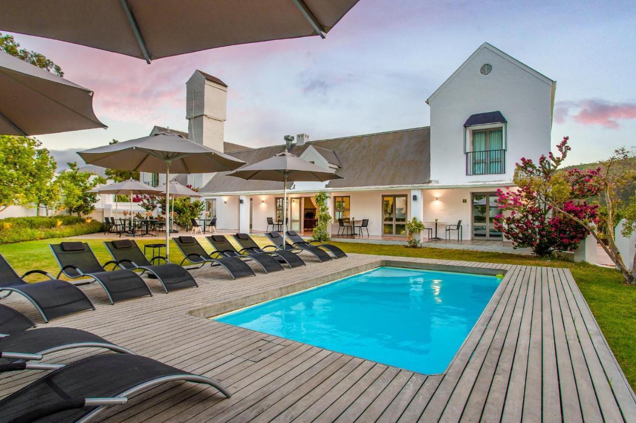 Droom Guesthouse Franschhoek Ngoại thất bức ảnh
