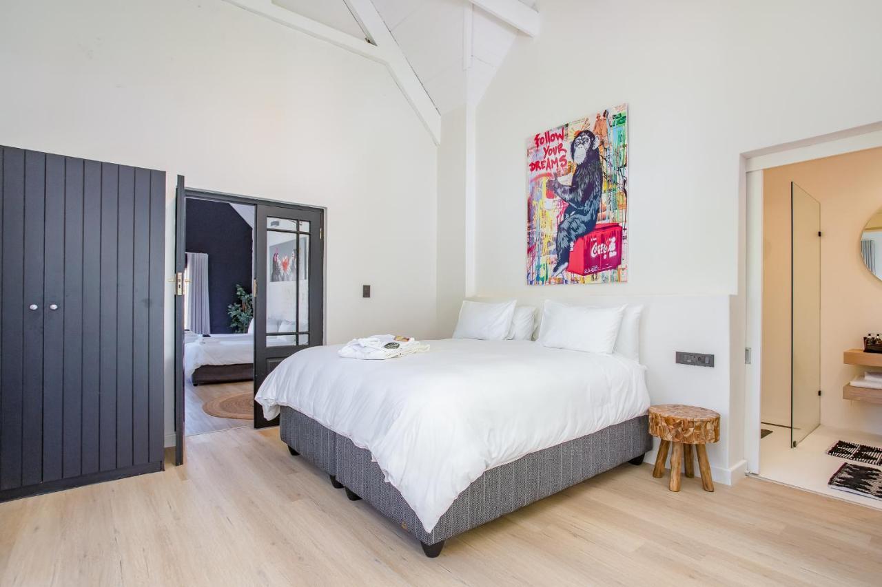 Droom Guesthouse Franschhoek Ngoại thất bức ảnh
