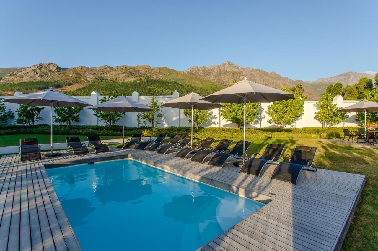 Droom Guesthouse Franschhoek Ngoại thất bức ảnh