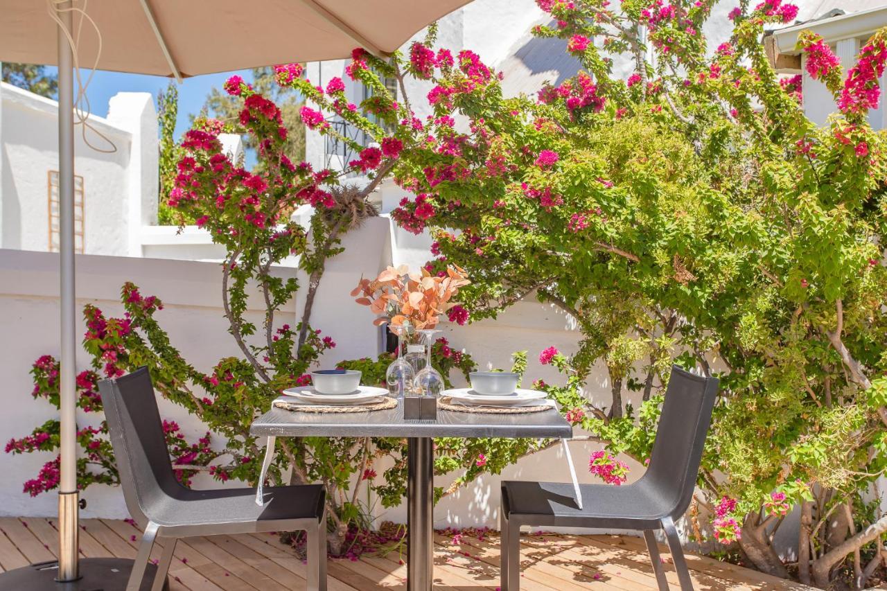 Droom Guesthouse Franschhoek Ngoại thất bức ảnh