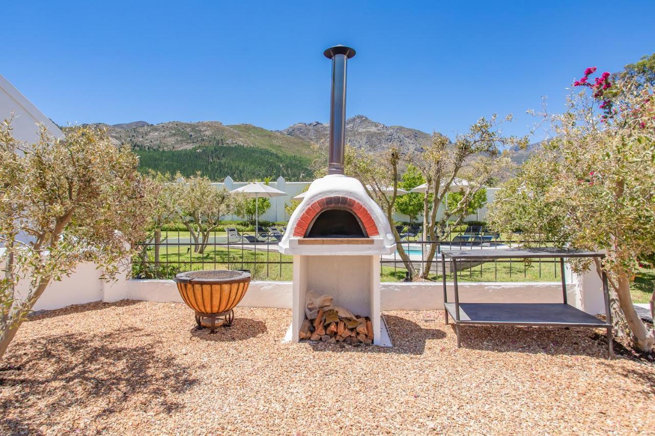 Droom Guesthouse Franschhoek Ngoại thất bức ảnh