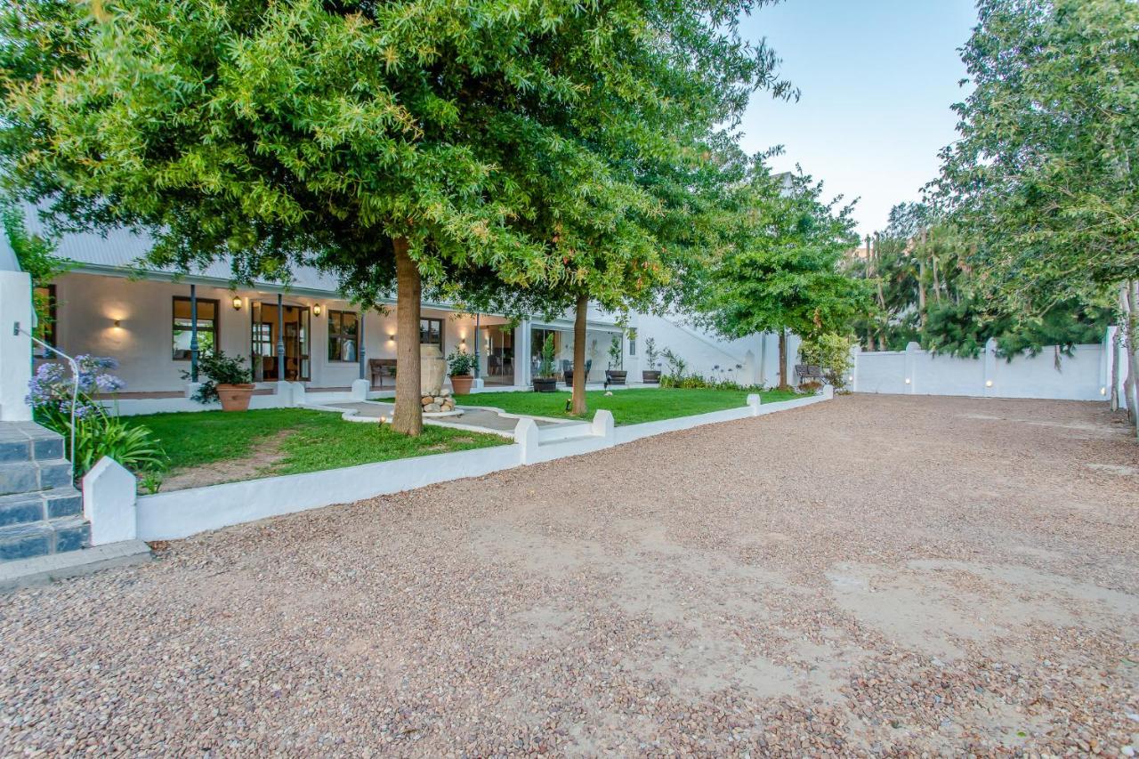 Droom Guesthouse Franschhoek Ngoại thất bức ảnh