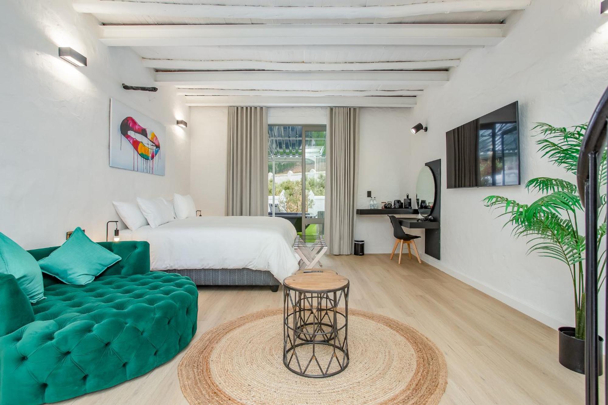 Droom Guesthouse Franschhoek Ngoại thất bức ảnh