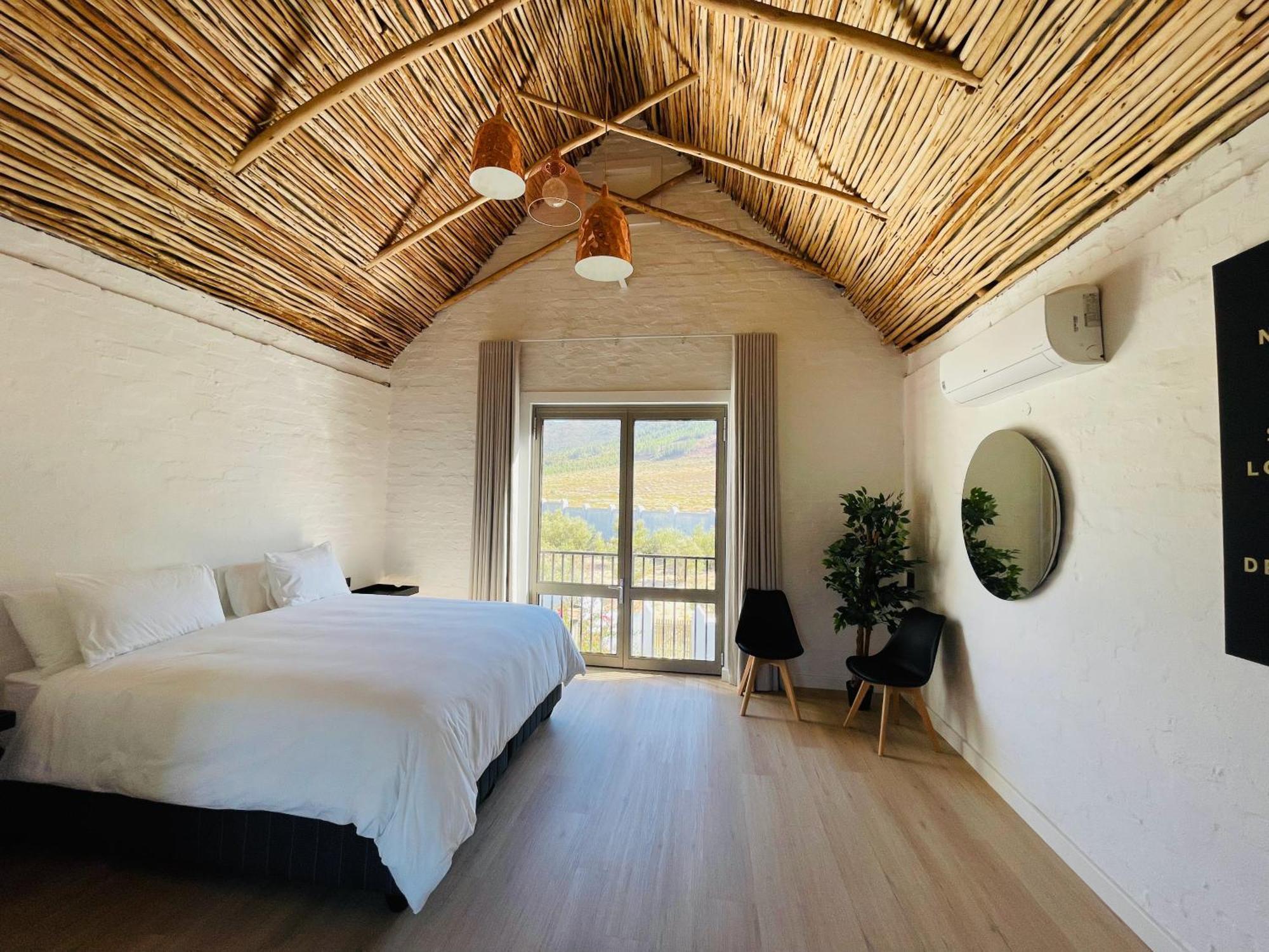 Droom Guesthouse Franschhoek Ngoại thất bức ảnh