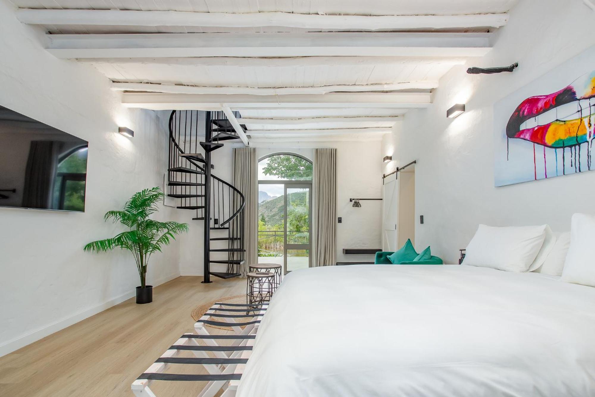 Droom Guesthouse Franschhoek Ngoại thất bức ảnh