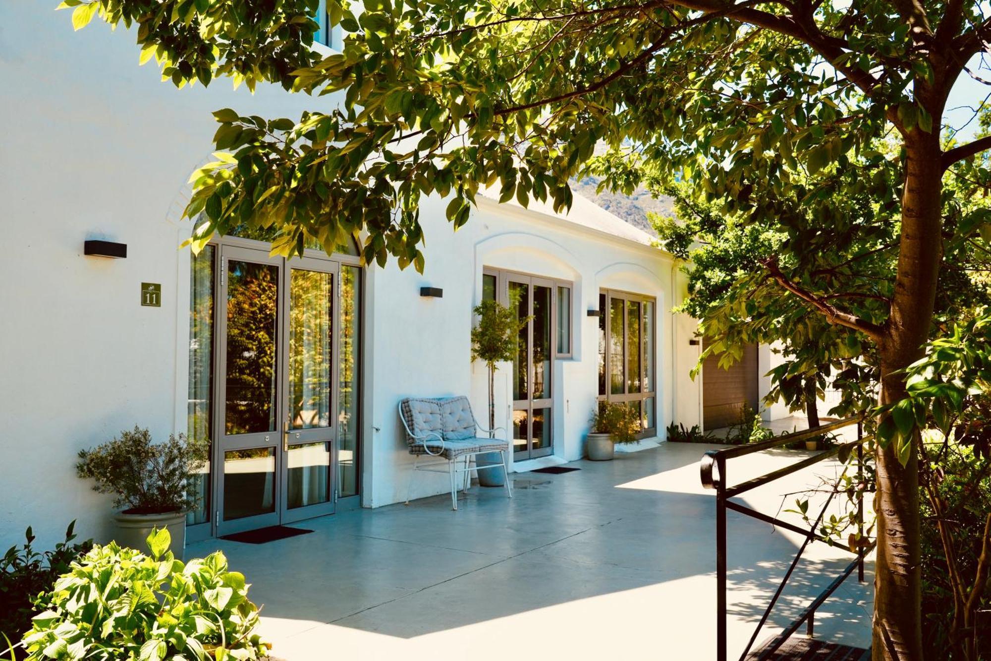 Droom Guesthouse Franschhoek Ngoại thất bức ảnh