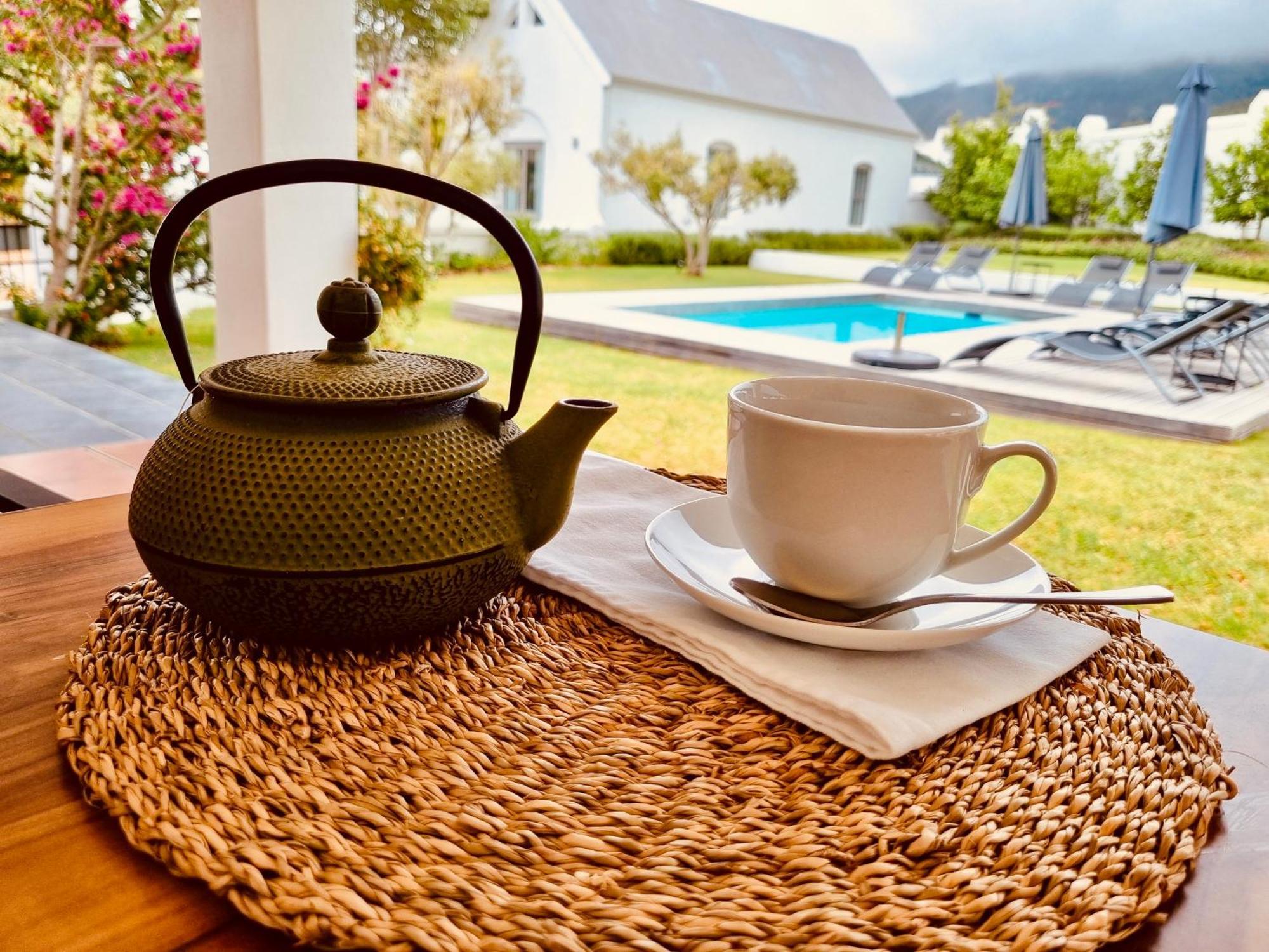 Droom Guesthouse Franschhoek Ngoại thất bức ảnh
