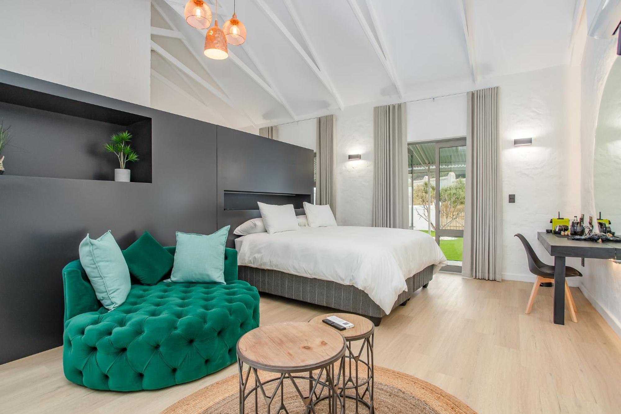 Droom Guesthouse Franschhoek Ngoại thất bức ảnh