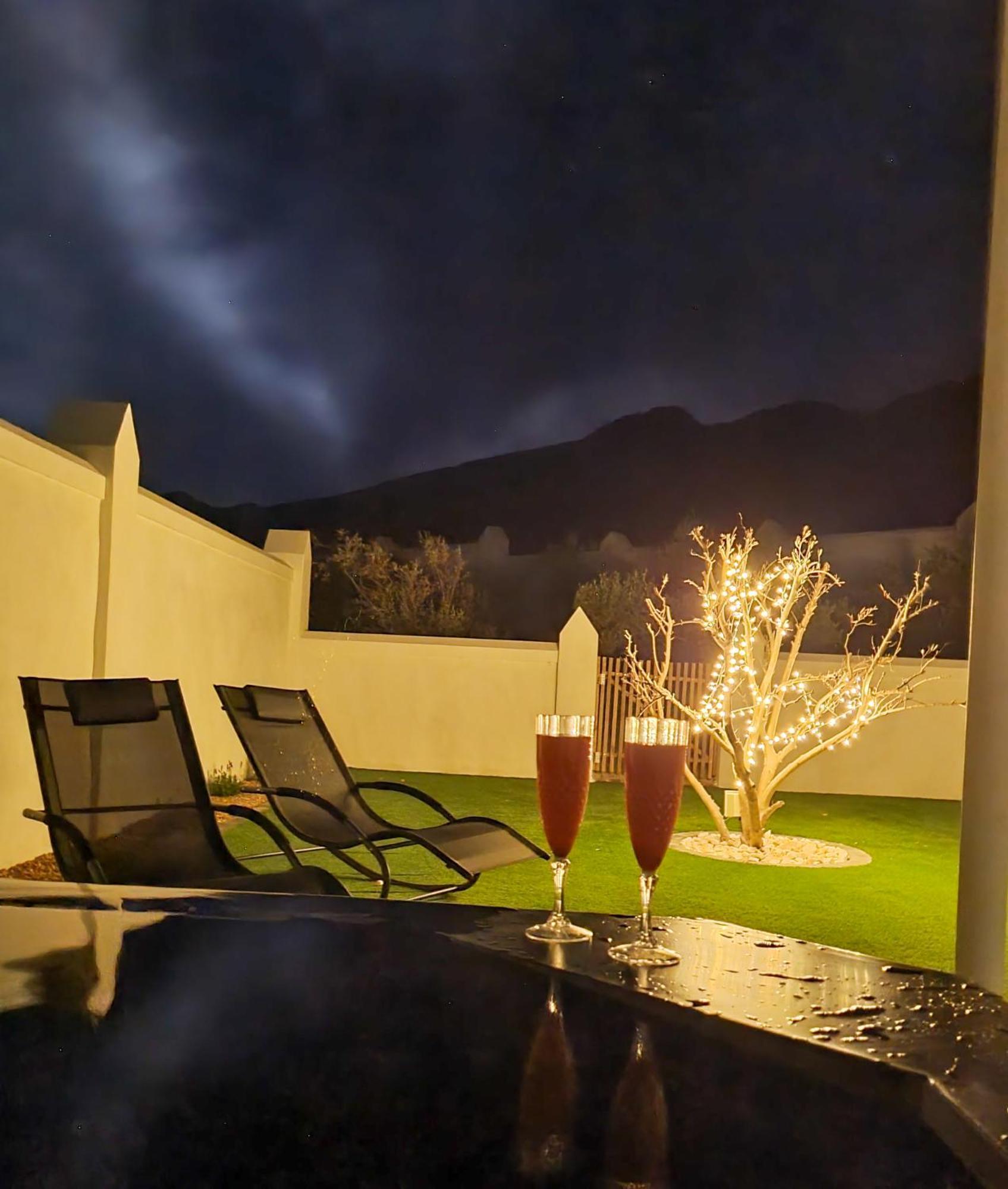 Droom Guesthouse Franschhoek Ngoại thất bức ảnh