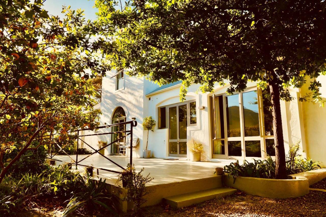 Droom Guesthouse Franschhoek Ngoại thất bức ảnh