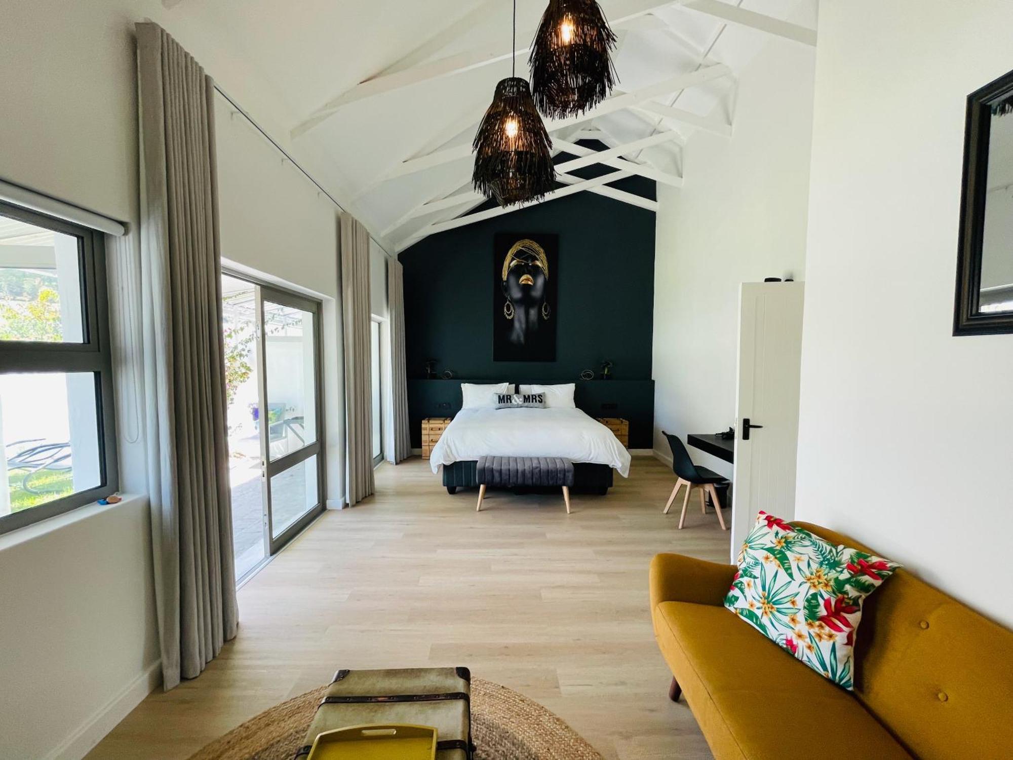 Droom Guesthouse Franschhoek Ngoại thất bức ảnh