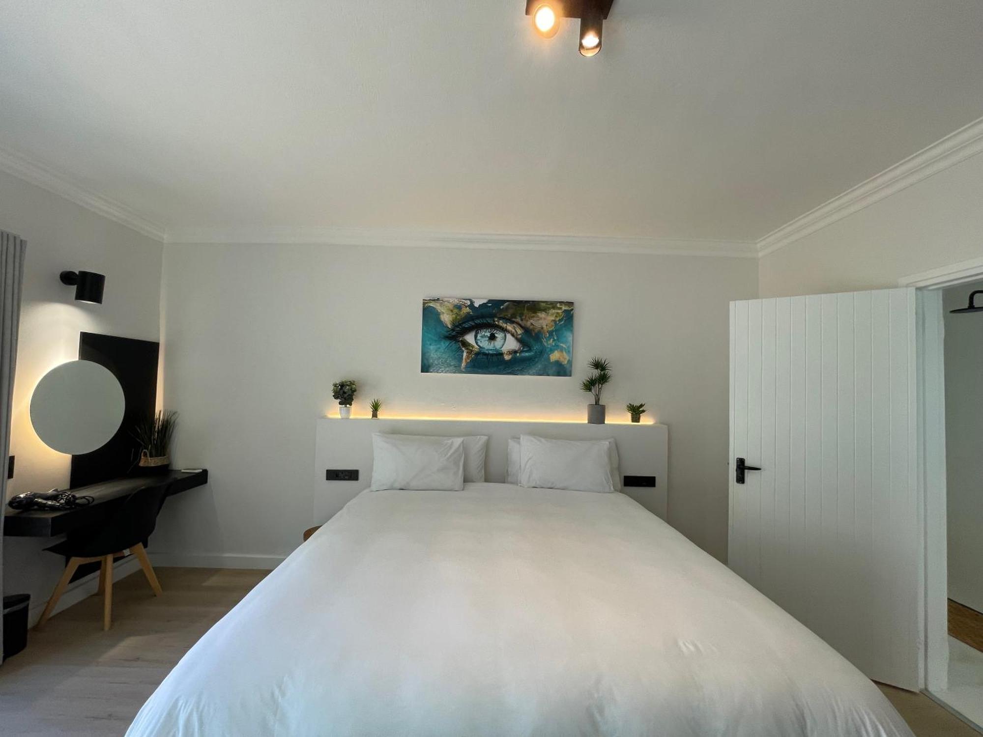 Droom Guesthouse Franschhoek Ngoại thất bức ảnh