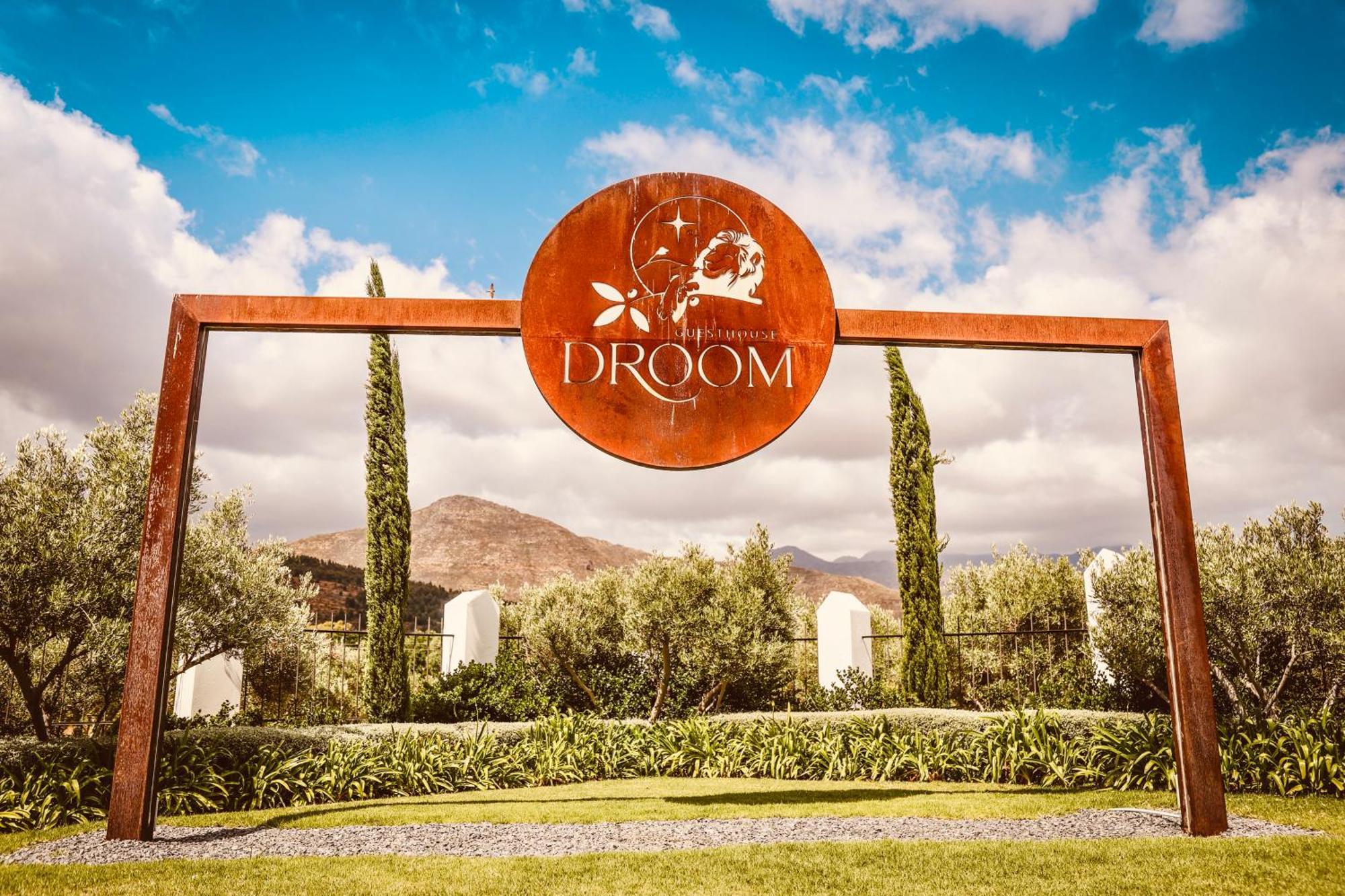 Droom Guesthouse Franschhoek Ngoại thất bức ảnh