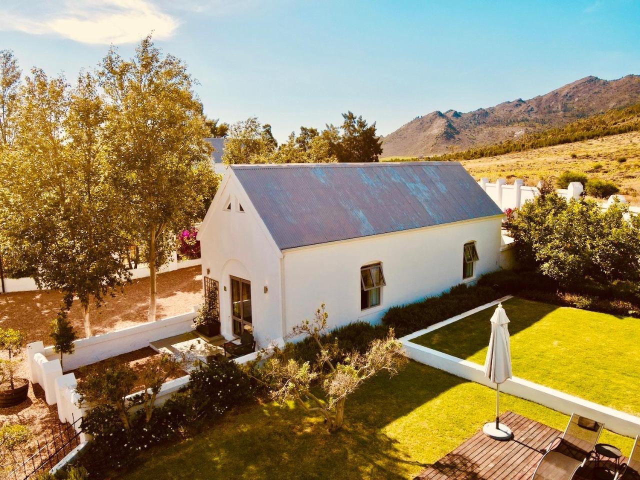 Droom Guesthouse Franschhoek Ngoại thất bức ảnh