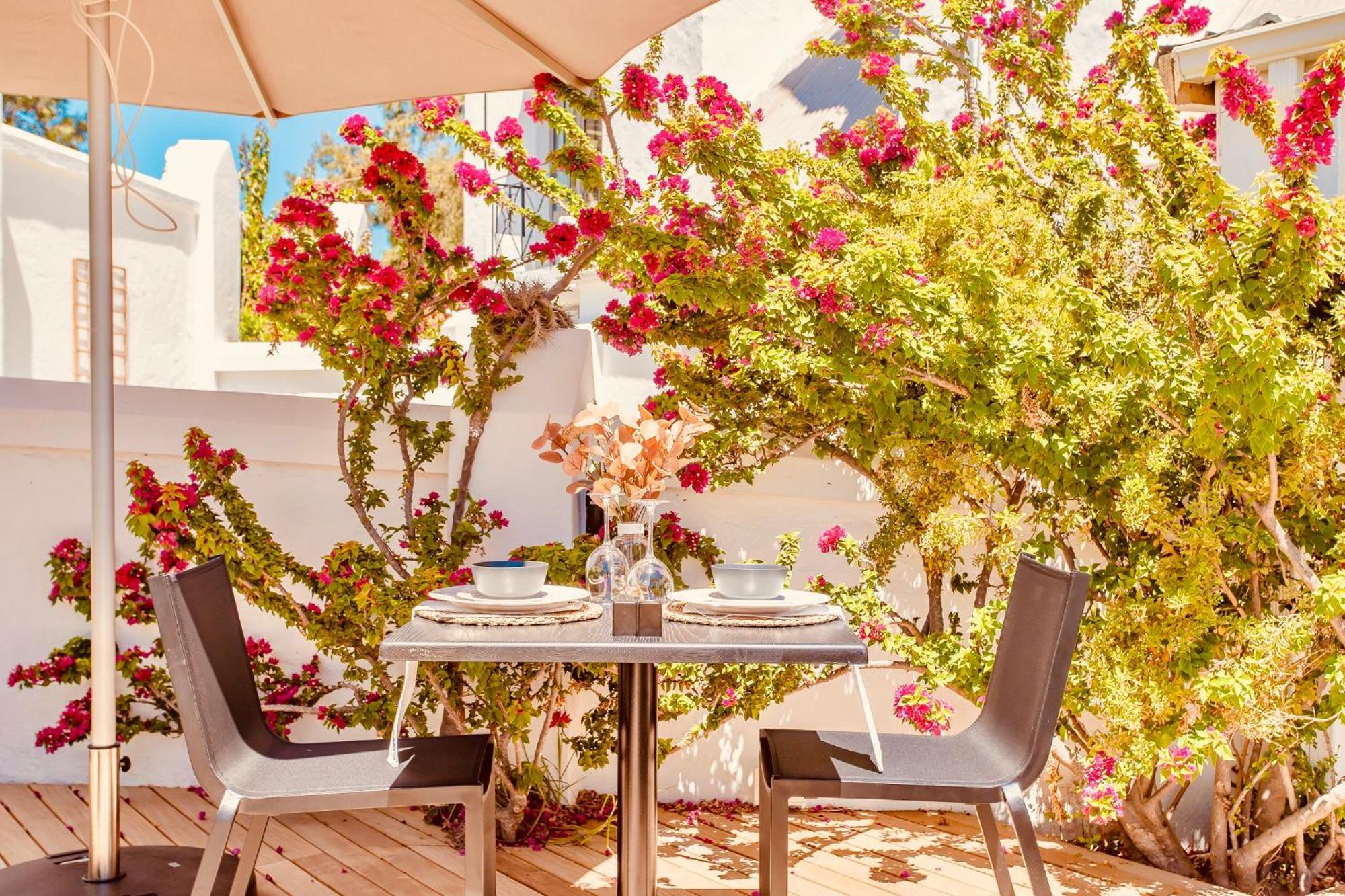 Droom Guesthouse Franschhoek Ngoại thất bức ảnh